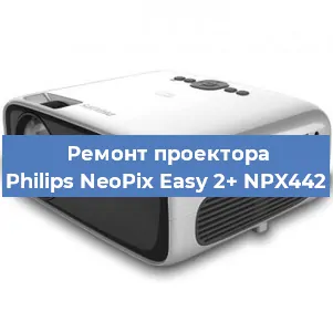 Замена поляризатора на проекторе Philips NeoPix Easy 2+ NPX442 в Ижевске